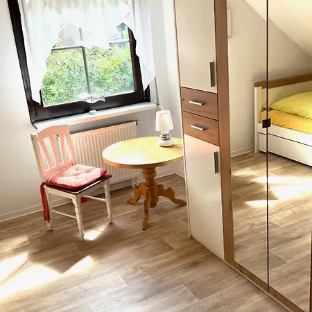 Ferienwohnung Stockrose